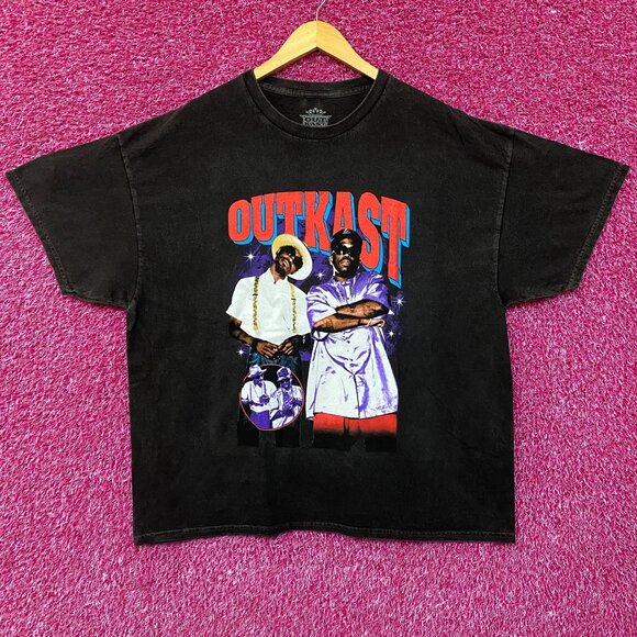 Outkast Stankonia Hip-Hop Graphic Design T-Shirt 2XL - Picture 1 of 4